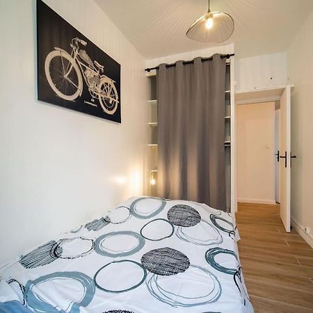 Fully Equiped Wifi Apartment Sleeps 6 マルセイユ エクステリア 写真