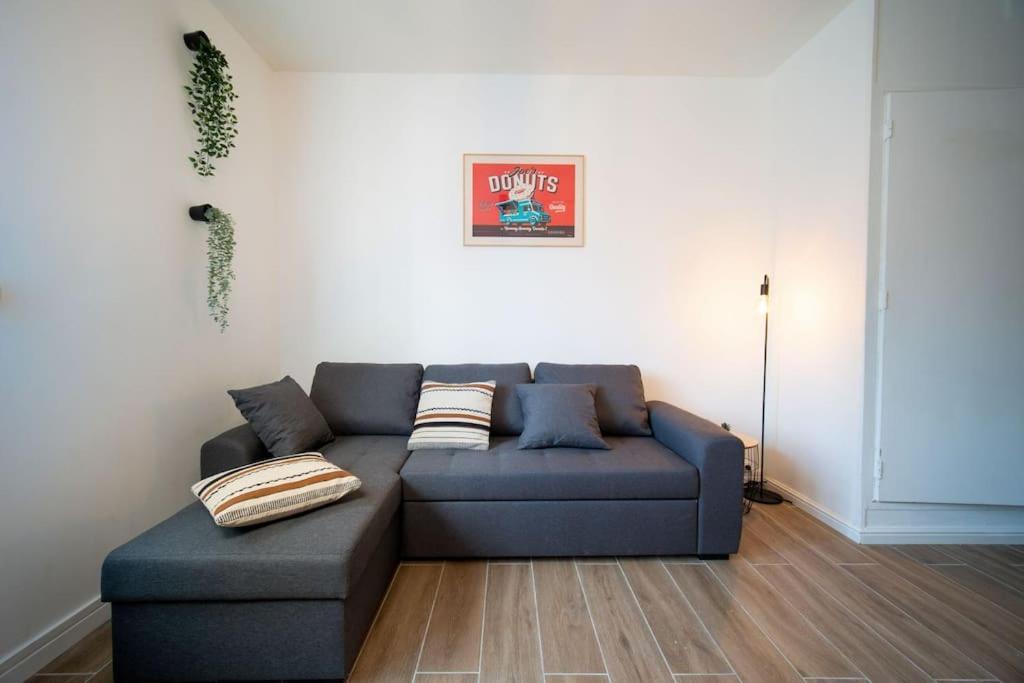 Fully Equiped Wifi Apartment Sleeps 6 マルセイユ エクステリア 写真
