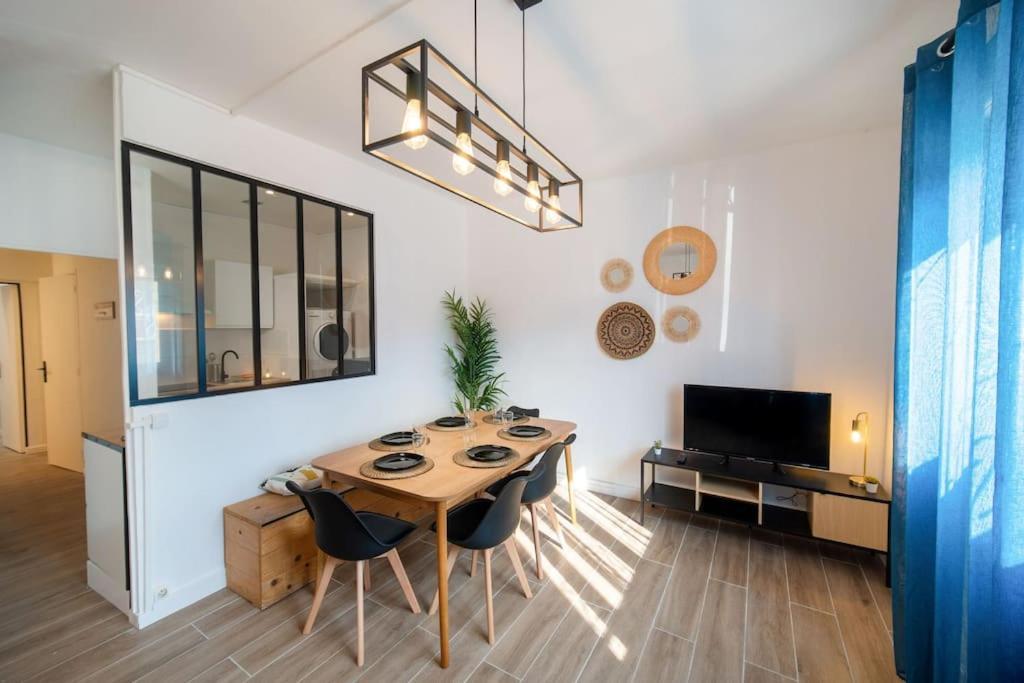Fully Equiped Wifi Apartment Sleeps 6 マルセイユ エクステリア 写真