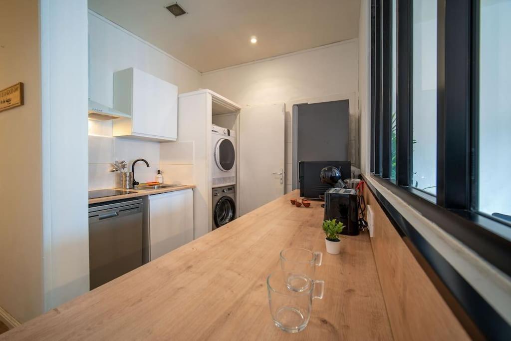 Fully Equiped Wifi Apartment Sleeps 6 マルセイユ エクステリア 写真