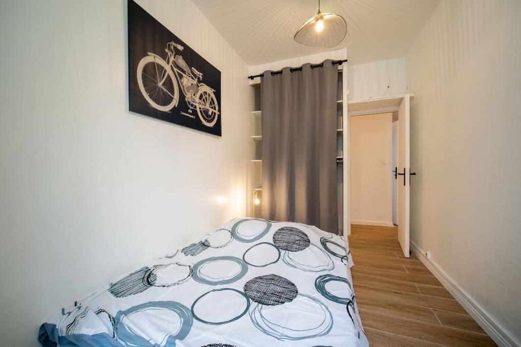 Fully Equiped Wifi Apartment Sleeps 6 マルセイユ エクステリア 写真